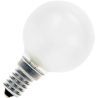 Ampoule à Incandescence Sphérique | Petite Culot E14 | 25W Dépolie Ampoule à Incandescence Sphérique | Petite Culot E14 | 25W Dépolie