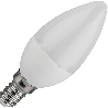 SPL | LED Ampoule flamme | E14  | 4W Dimmable