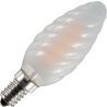 SPL | LED Flamme Torsadée | E14  | 4W Dimmable