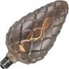 SPL | LED | E27 Dimmable | 4W (remplace 10W) Verre fumé SPL | LED | E27 Dimmable | 4W (remplace 10W) Verre fumé