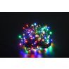 Modee | Kerstverlichting LED lichtsnoer | 10m | 100 Lichtpunten met 8 Lichtstanden | IP44 | Meerkleurig