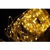 Modee | guirlande lumineuse de Noël LED | 5m | 100 Lumières | IP20 | Lumière blanc chaud