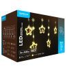Modee | guirlande lumineuse de Noël LED | 3m | 110 lumières avec 8 niveaux de lumière | IP44 | Lumière blanc chaud