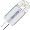 Philips | LED Ampoule à Broches 12V | G4 | 0,9W (remplace 10W)