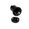 Guirlande lumineuse culot E27 noir 40W Guirlande lumineuse culot E27 noir 40W
