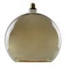 Segula Floating LED Smokey | Ampoule Globe | E27 8W | 300mm
