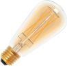 Segula | LED Ampoule Edison | E27 Dimmable | 6W (remplace 40W) Segula | LED Ampoule Edison | E27 Dimmable | 6W (remplace 40W)