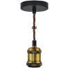 Segula cordon de suspension bronze E27