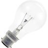 Ampoule à Incandescence | Bayonet B22d | 60W Clair