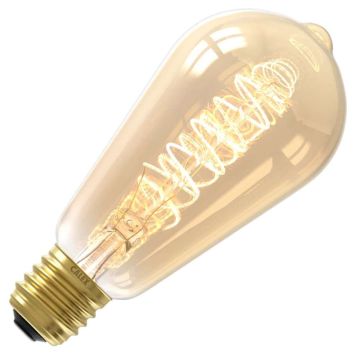 Calex | LED Ampoule Edison | E27  | 3.8W Dimmable