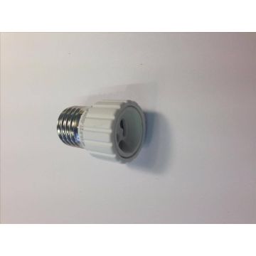 Adaptateur de culot E14/GU10
