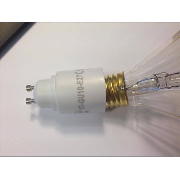 Adaptateur de culot GU10/E27