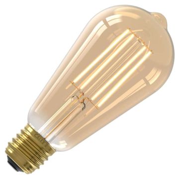 Calex | LED Ampoule Edison | E27  | 4.5W Dimmable