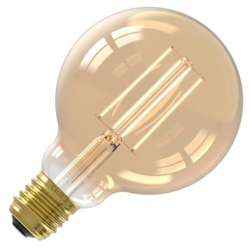 Calex | LED Ampoule Boule | E27  | 4.5W Dimmable