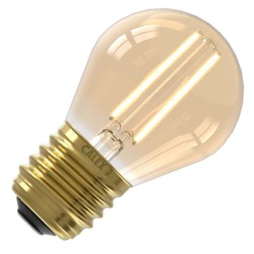 Calex | LED Ampoule Boule | E27  | 3.5W Dimmable