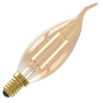 Calex | LED Ampoule flamme | E14  | 3.5W Dimmable
