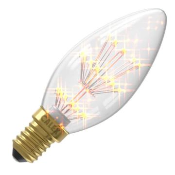 Calex | LED Ampoule flamme | E14  | 1W
