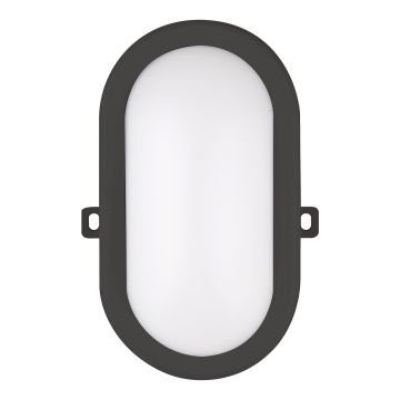 Bailey | Plafonnier /Applique murale | LED non interchangeable | 12W Sans fonction de réglage