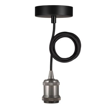 Bailey | Luminaire suspendu Aluminium | E27  | 60W 
