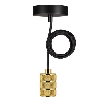 Bailey | Luminaire suspendu Aluminium | E27  | 60W 