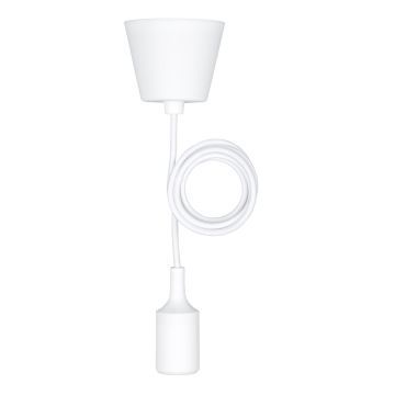 Bailey | Luminaire suspendu Plastique | E27  | 60W 
