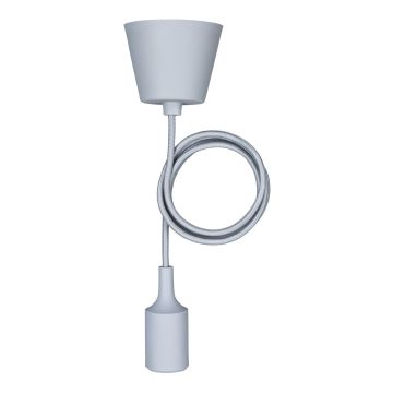 Bailey | Luminaire suspendu Plastique | E27  | 60W 