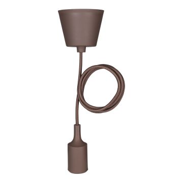 Bailey | Luminaire suspendu Plastique | E27  | 60W 