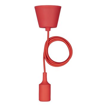 Bailey | Luminaire suspendu Plastique | E27  | 60W 