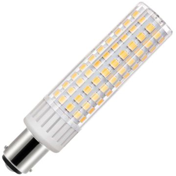 Bailey | LED Ampoule de Tube | Ba15d | 6,5W (remplace 60W) 79mm