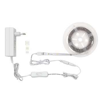 Bailey | Ruban lumineux Bande | Appareil à LED commandé en tension | 6.8W 