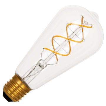 Bailey | LED Ampoule Edison | E27  | 4W Dimmable