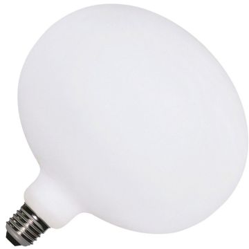 Bailey Milky D118 | LED Ampoule | E27 Dimmable | 6W (remplace 54W) Opale