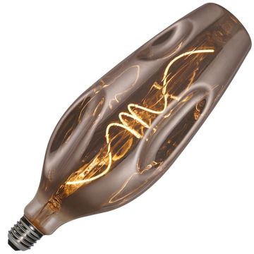 Bailey Bottle | LED Ampoule | E27 Dimmable | 5W  Verre fumé