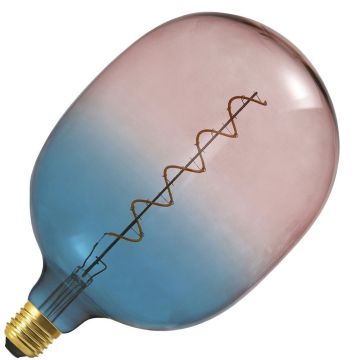Bailey Balloon | LED Ampoule | E27 Dimmable | 4W (remplace 15W) Bleu