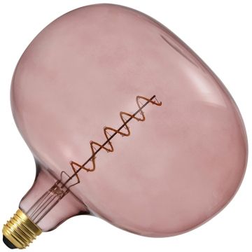 Bailey Jug | LED Ampoule | E27 Dimmable | 4W (remplace 15W) Rosé