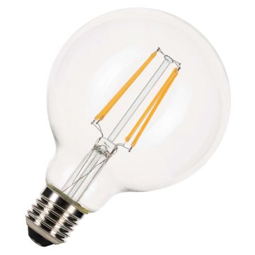 Bailey | LED Ampoule Boule | E27  | 8W Dimmable 
