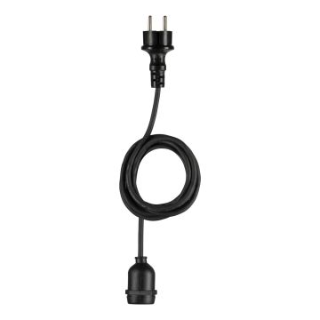 Bailey | Luminaire suspendu Plastique | E27 