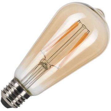 Bailey | LED Ampoule Edison | E27  | 8W Dimmable