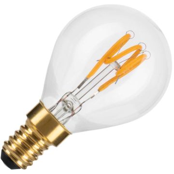 Bailey | LED Ampoule Sphérique | E14  | 3W Dimmable