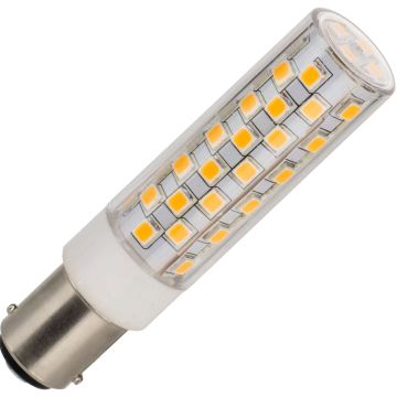 Bailey | LED Ampoule de tube | BA15d  | 6.3W Dimmable