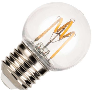 Bailey | LED Ampoule Sphérique | E27  | 2W