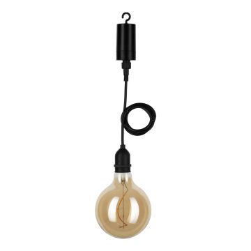 Bailey | Luminaire suspendu Verre | E27 