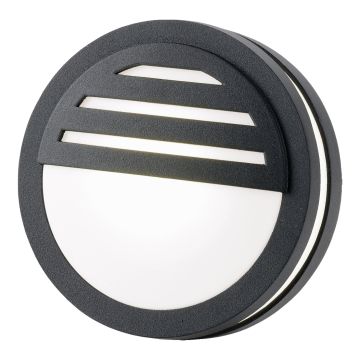 Bailey | Plafonnier /Applique murale | LED interchangeable | 9W Sans fonction de réglage