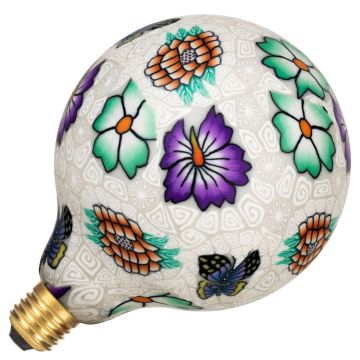 Bailey | LED Ampoule Boule | E27  | 7W Dimmable