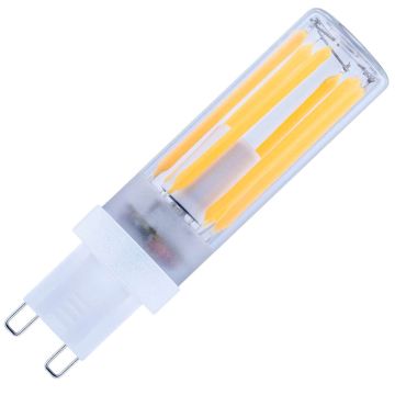 Bailey | LED Ampoule avec culot à broche | G9  | 3.5W Dimmable