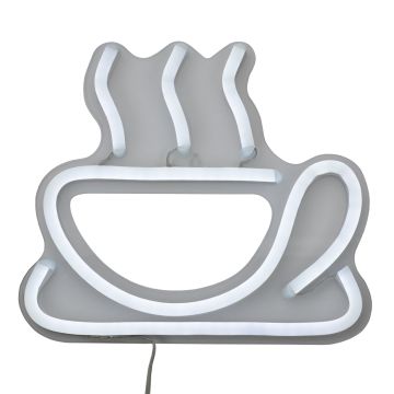 Bailey | Plafonnier /Applique murale | LED non interchangeable | 13W Sans fonction de réglage