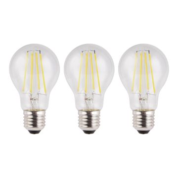 Bailey | LED Ampoule standard | E27  | 8W Dimmable 