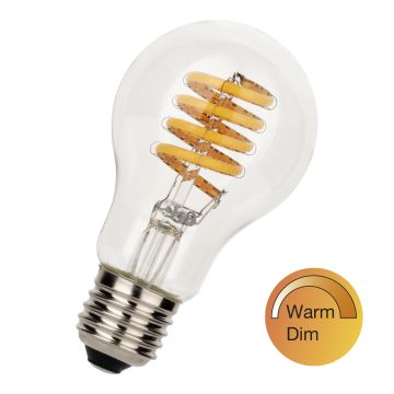Bailey | LED Ampoule standard | E27  | 6.2W Dimmable 