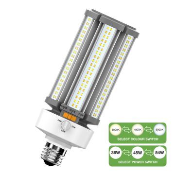 Bailey | LED série Switch | E27  | 36 - 54W