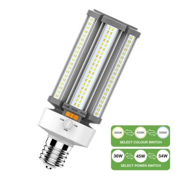 Bailey | LED série Switch | E40  | 36 - 54W